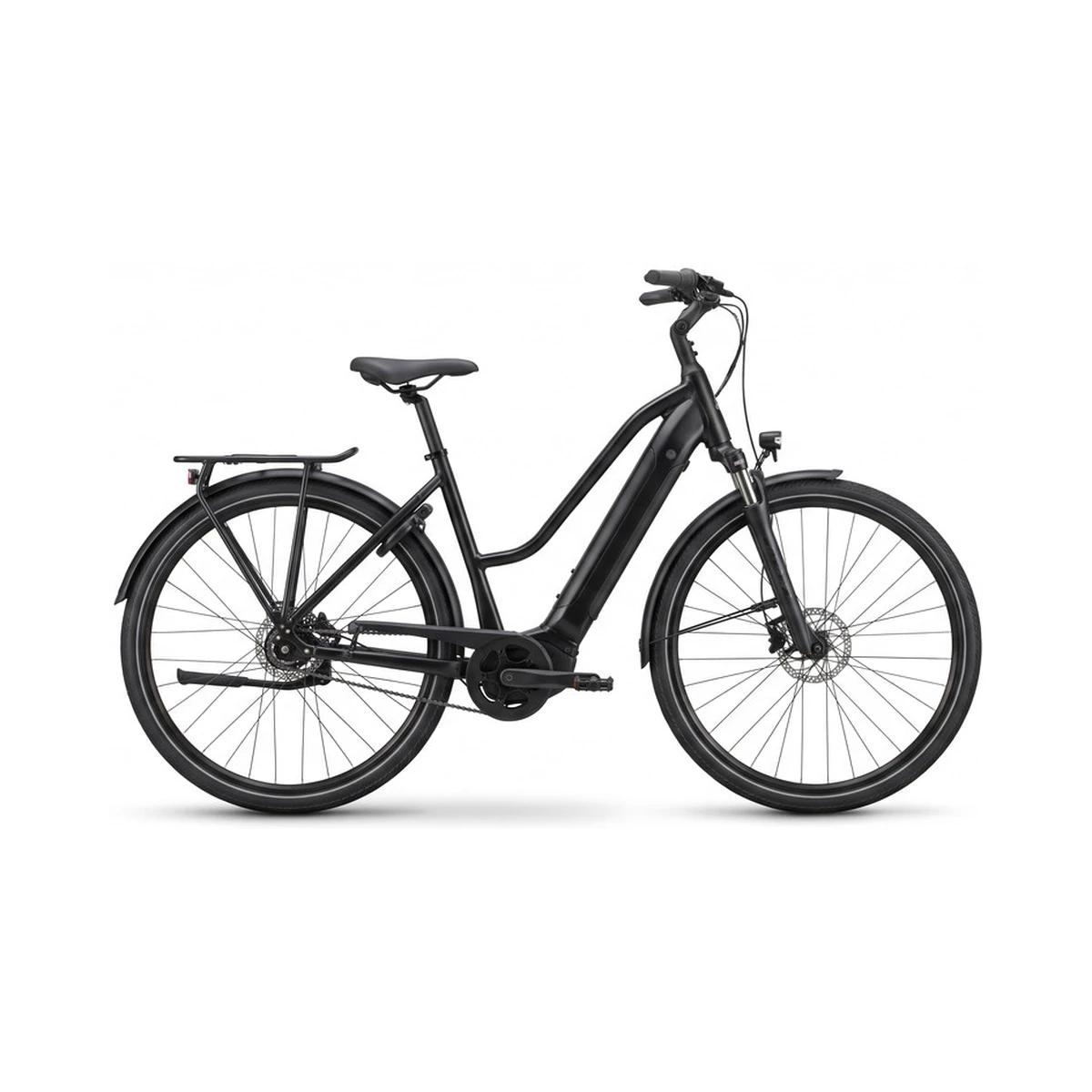 E-Bikes